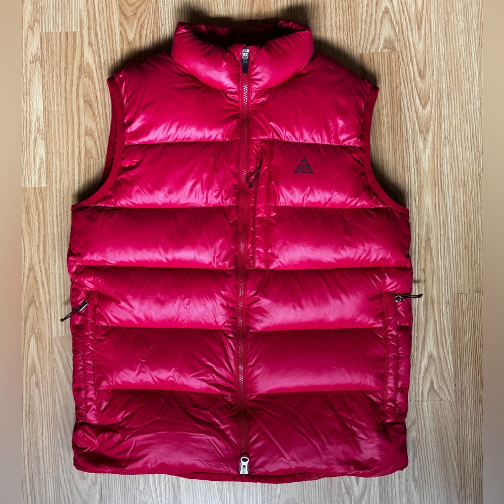 Vintage Nike ACG Puffer Vest (L)